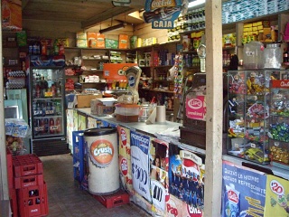 Osorno - Interieur Winkel
