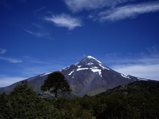 Pucon - Junin Vulkaan Lanin