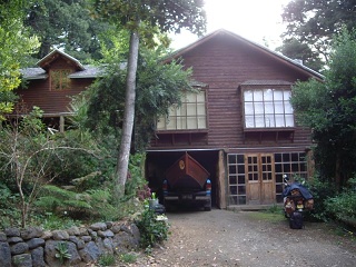 Rio Bueno - Pucon - Huis Gustavo Chicharro